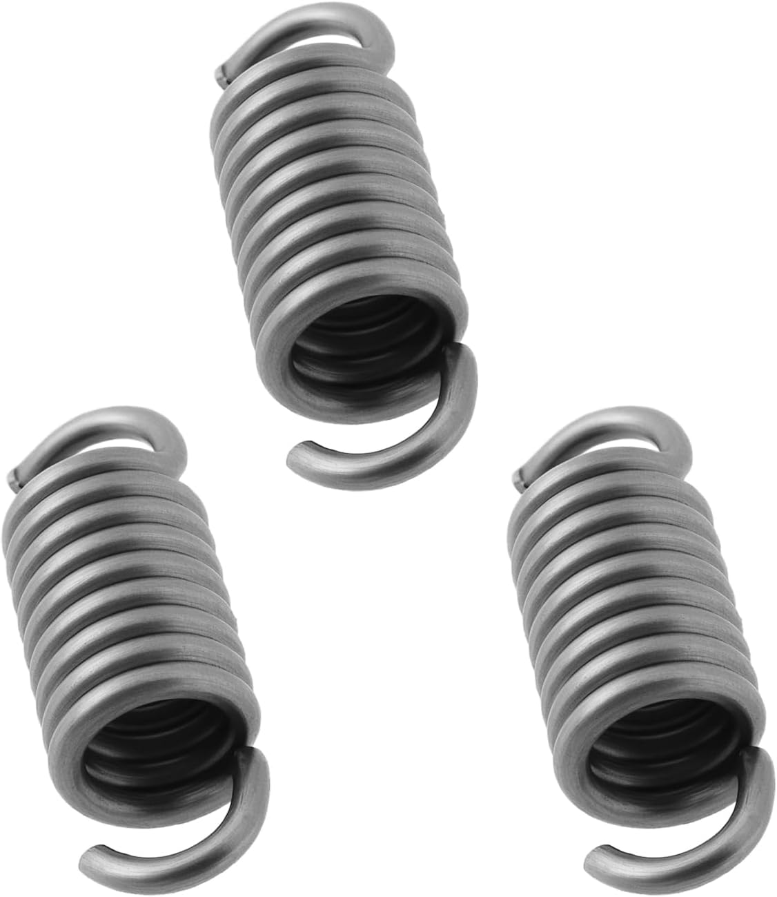 YINETTECH 3Pcs Clutch Springs Compatible with STIHL Chainsaw MS193T MS194T MS201T OEM Replacement Part 0000 997 5605 Chainsaw Maintenance Accessories image number 2