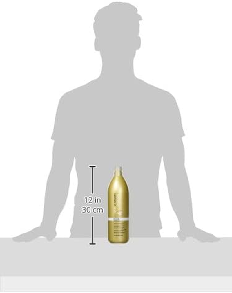 Inebrya Ice Cream Pro-Age Argan Hair Shampoo 1000 Ml