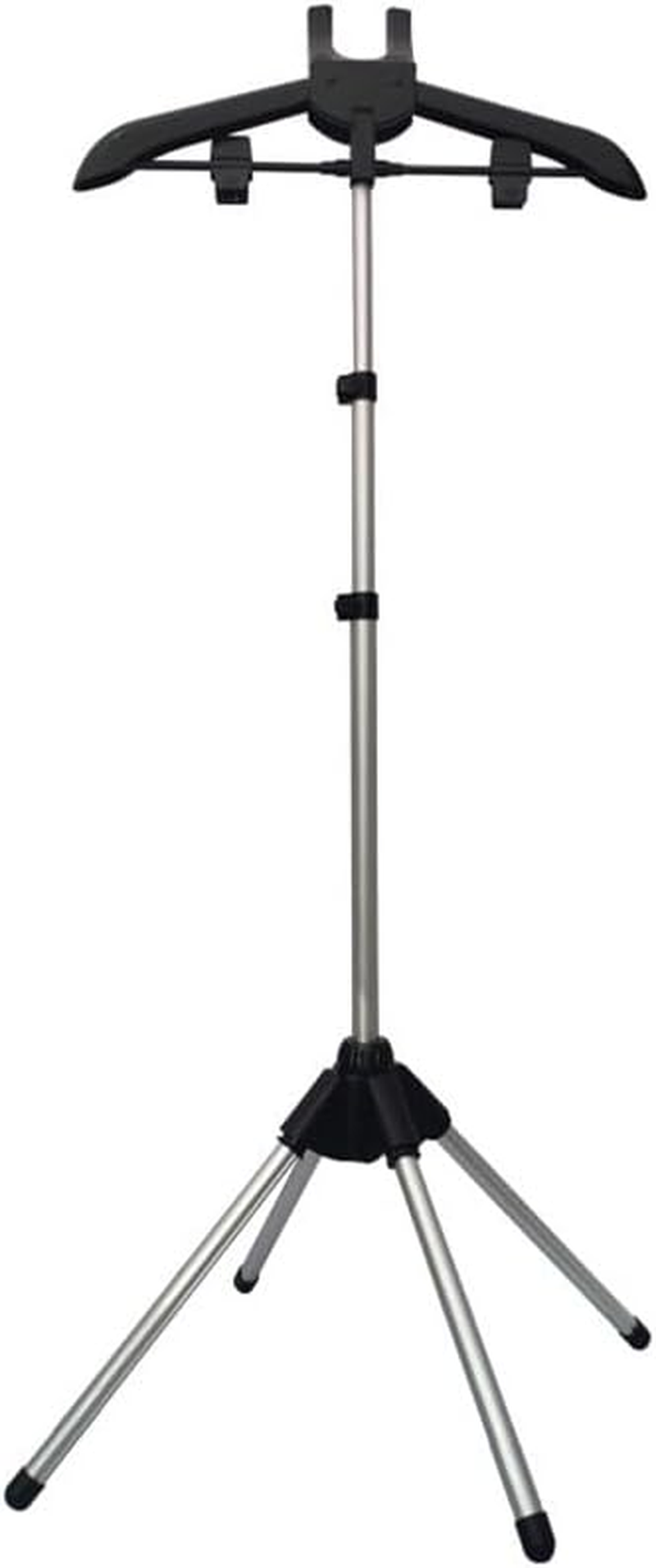 AIMALL Household Foldable Floor Hanging Ironing Rack with Telescopic Adjustment &ndash; Independent Support Stand, Hand-Held Ironing Board, and Clothes Accessories image number 1