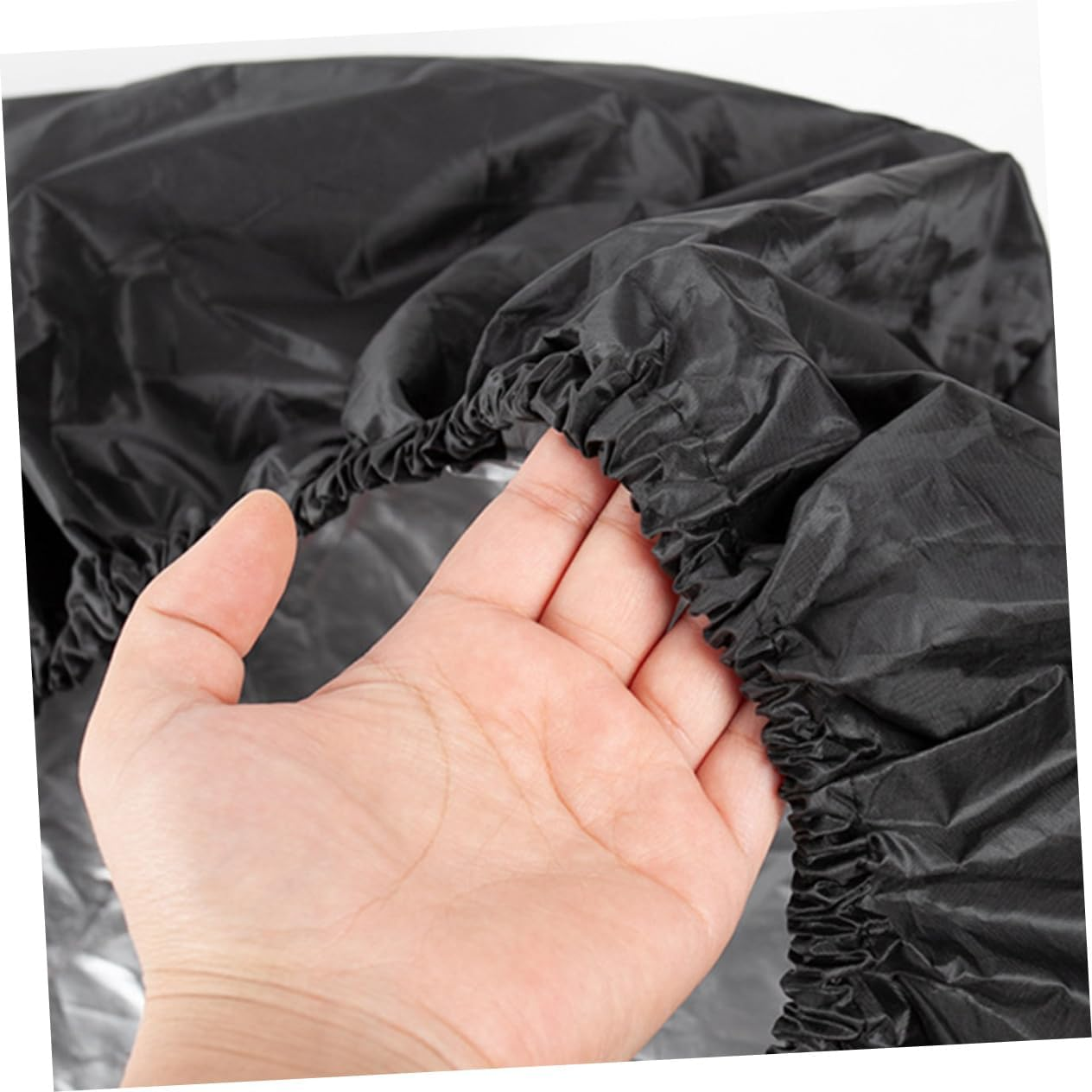 MAGICLULU 4Pcs Universal Rv Spare Tire Covers S Size 27-29In (73Cm Diameter) Waterproof Uv Protection Dustproof Trailer Wheel Covers for Travel Trailers and Campers image number 3