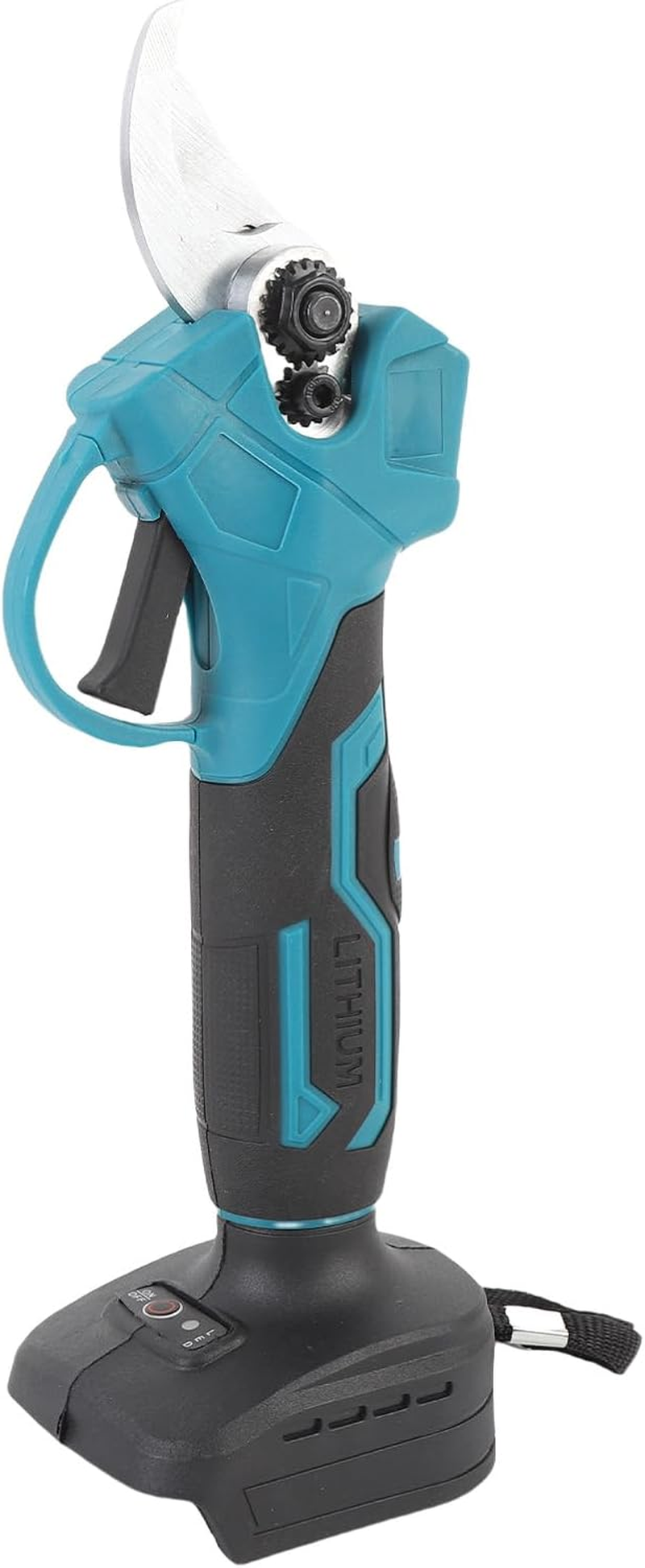 Electric Pruning Shears, Cordless Electric Pruner with Non Slip Soft Handle for 38-50Mm Cutting, Pruning Shears Garden Tool for BL1830 BL1830B BL1840 Battery image number 4