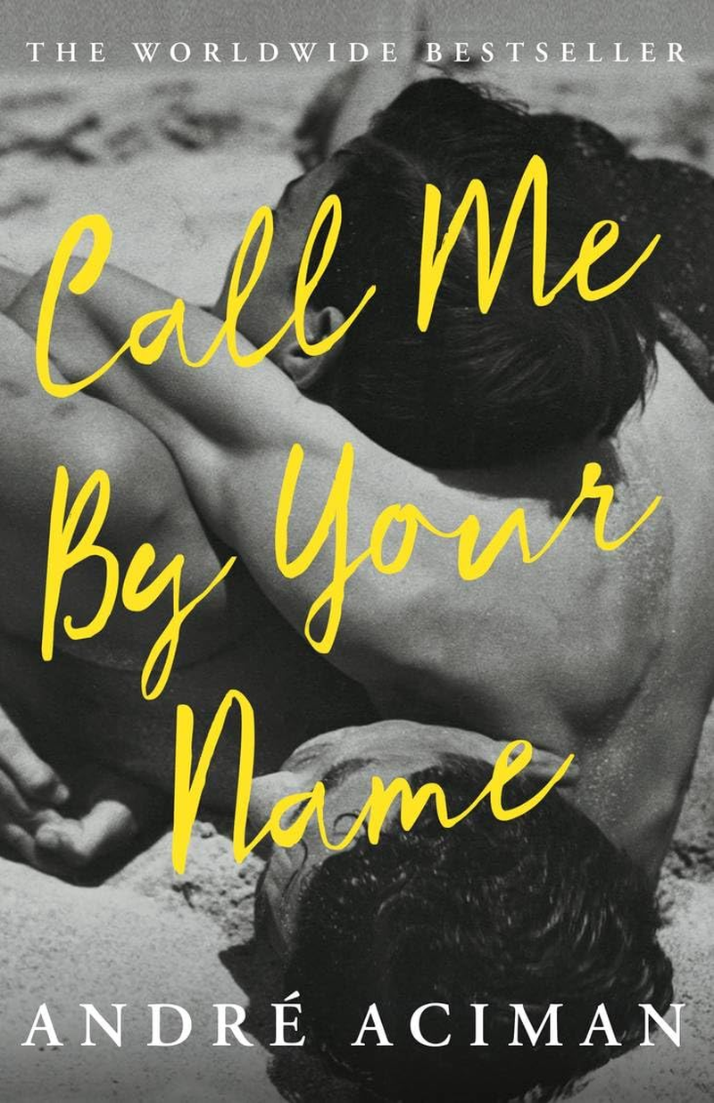 Call Me by Your Name (Film Tie-In)