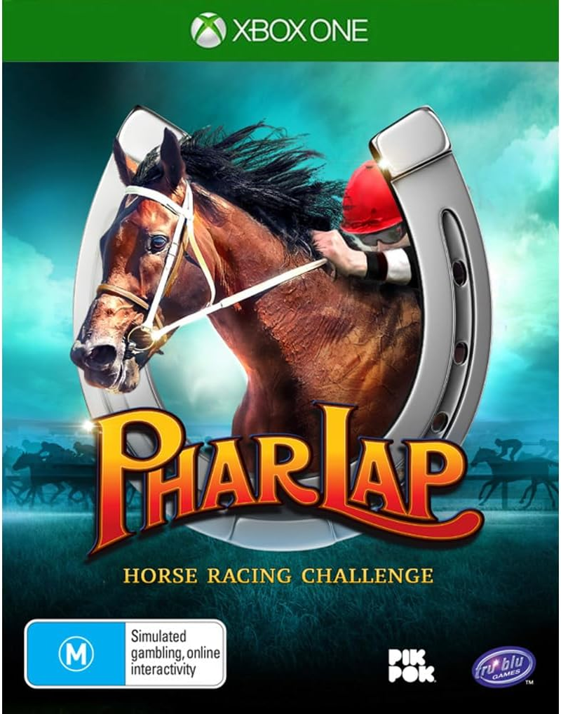 Phar Lap - Horse Racing Challenge (Xbox One) image number 1