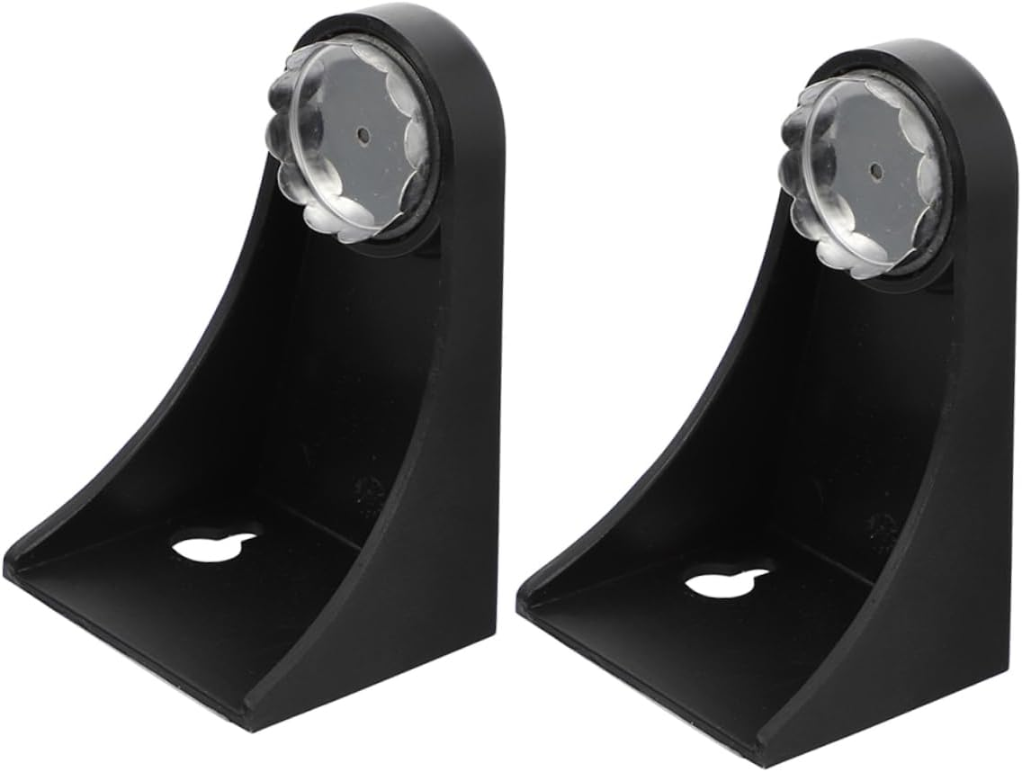 VICASKY 2Pcs Magnetic Soap Racks Bathroom Accessory Shower Soap Holder Wall Hanging Rack image number 5