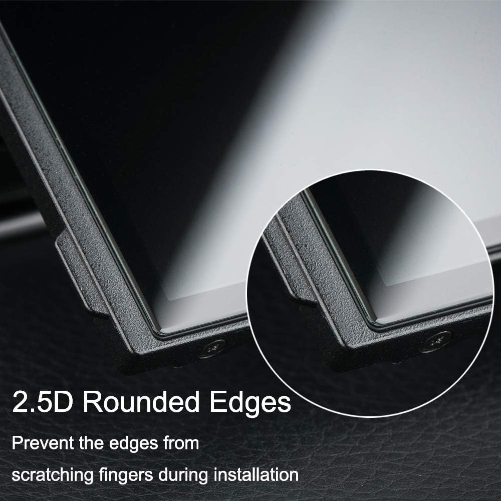 T Tersely [3 Pack] 9H Tempered Glass Screen Protector for Fuji Fujifilm X-E5 Digital Camera, Anti-Scrach, Ultra Clear, Anti-Fingerprint, Anti-Bubble Film image number 3