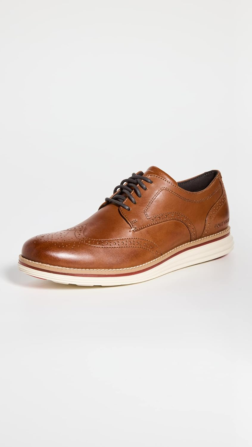 Cole Haan Men'S Originalgrand Energy Meridian Shortwing Oxford image number 3