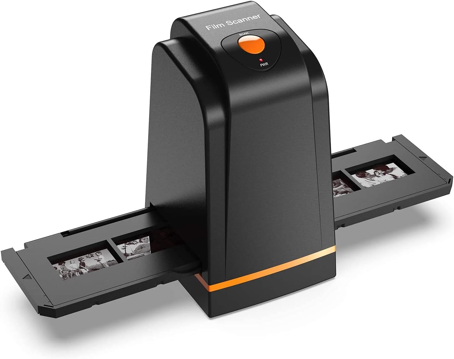DIGITNOW 135 Film Slide Scanner Converts Negative,Slide&Film to Digital Photo,Supports Mac/Windows Xp/Vista/ 7/8/10 image number 4