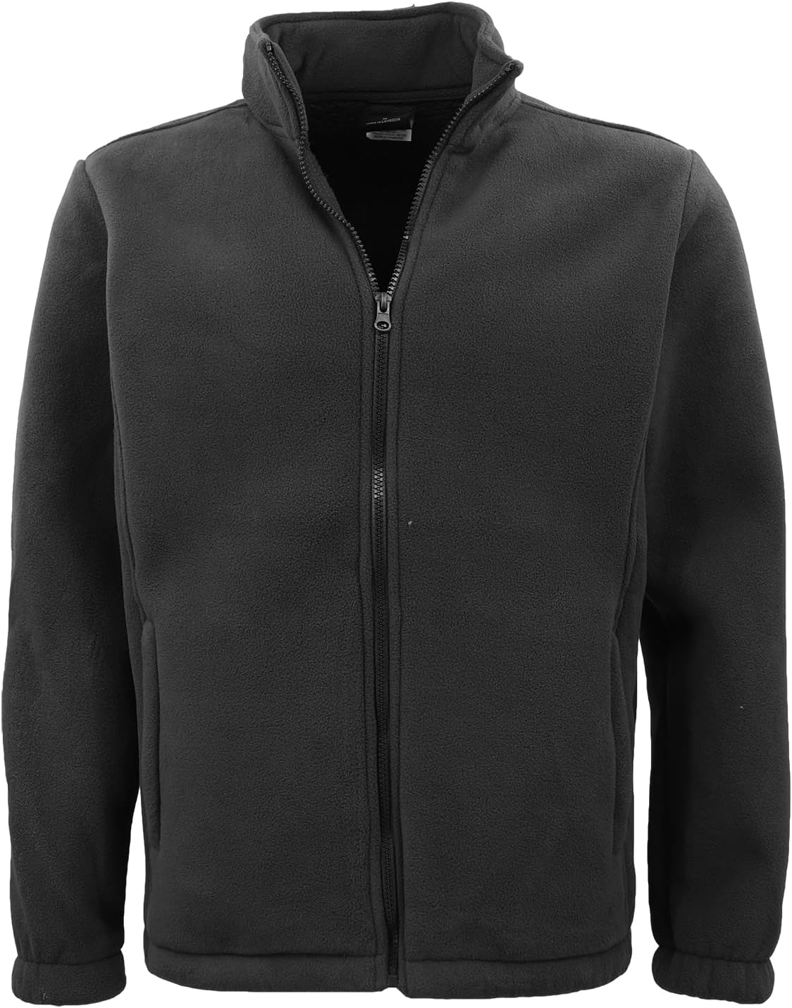 Zmart Australia Mens Thick Zip up Jumper W Sherpa Fur Lined Sweatshirt Winter Unisex Jacket Coat