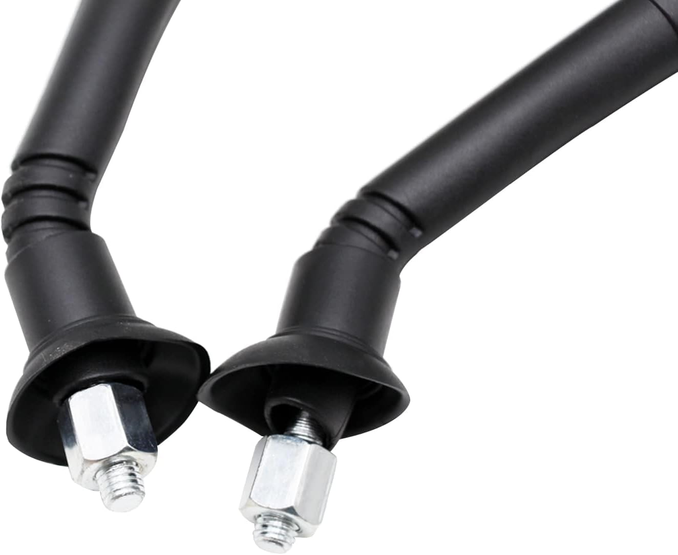 (1 Pair) 8Mm Rear View Mirror image number 5