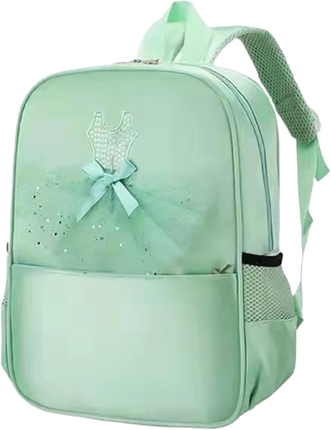 Ballet Dance Backpack for Girls, Dance Bag, Travel Ballet Backpack Cute Gymnastics Bag for Toddler Children