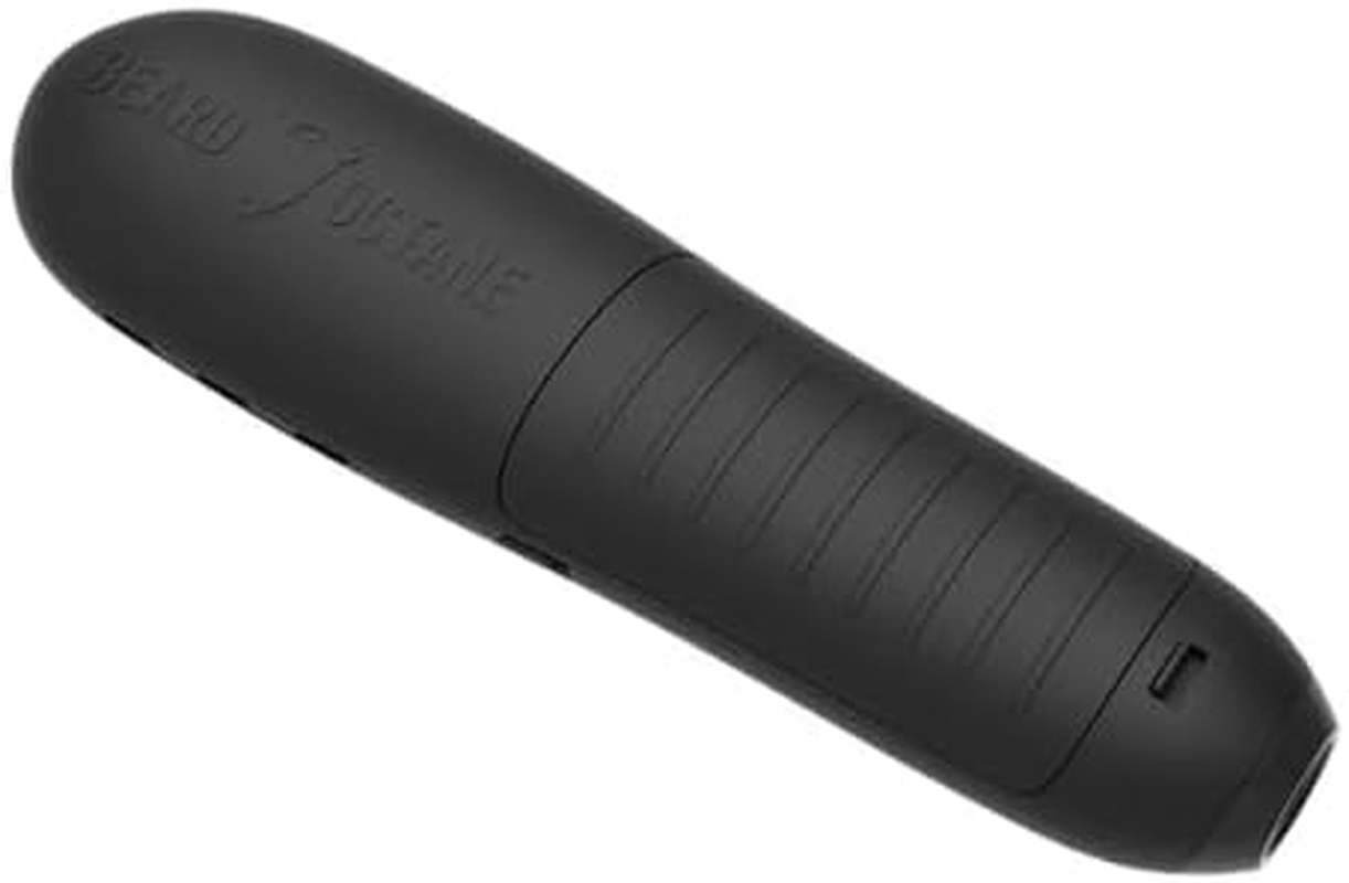 Beard Octance: Cordless Beard Straightener Brush &ndash; Portable Electric Grooming Tool for Men&rsquo;S Facial Hair image number 3