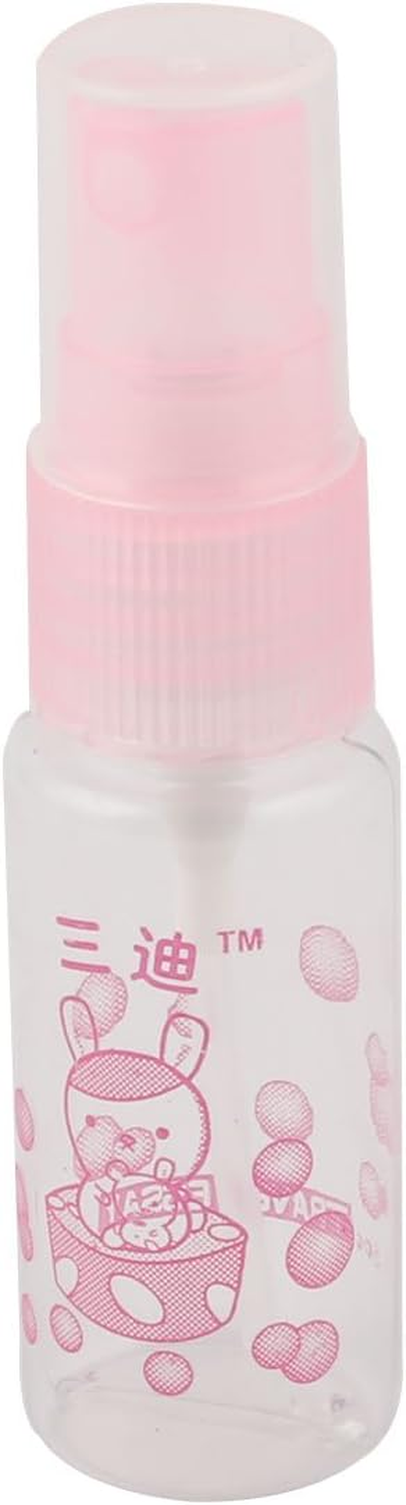 Ruilogod Portable Makeup &Aring;&scaron;ruba Top Spray Pink 20ML image number 3