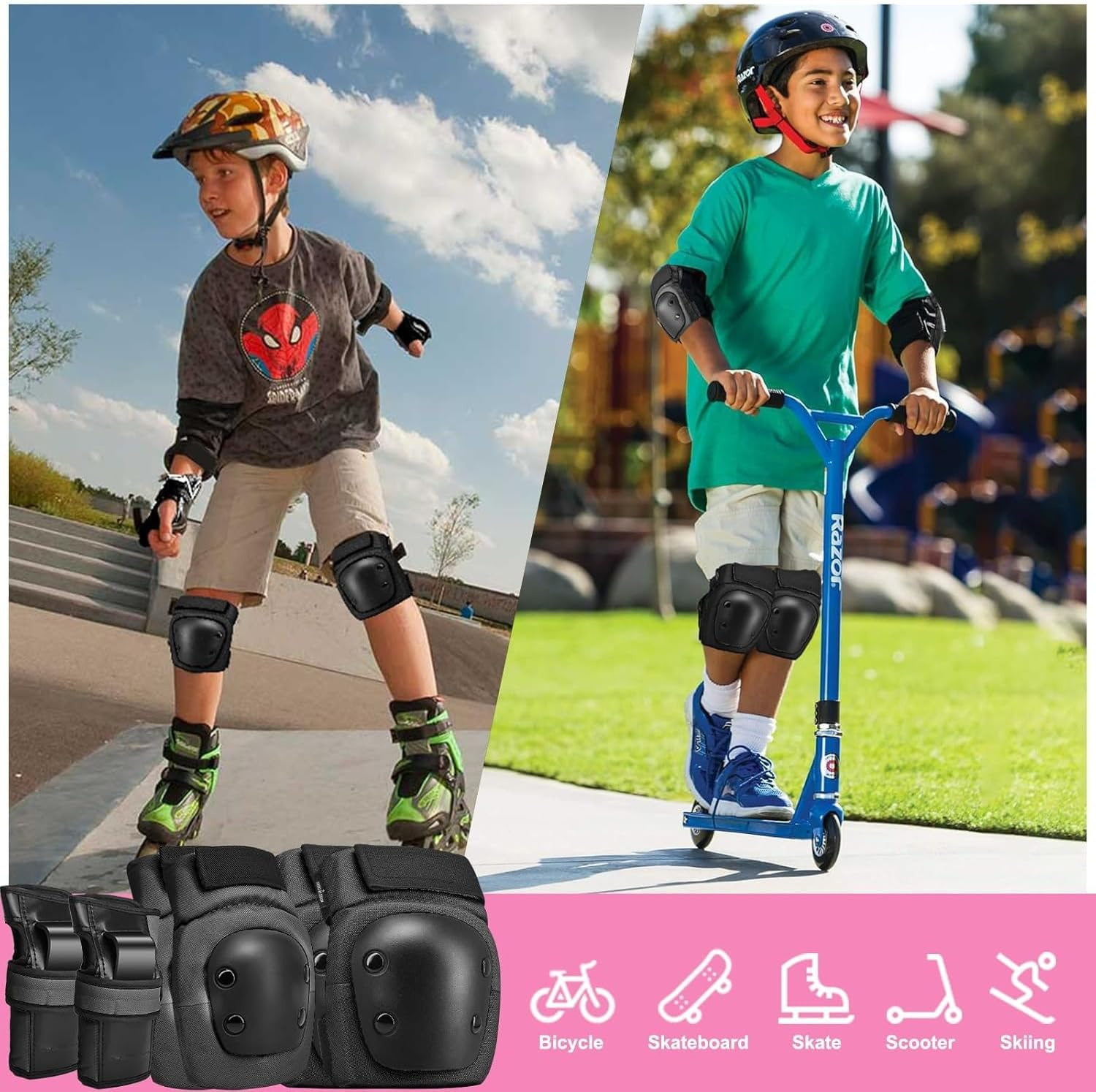 Protective Gear Set image number 5