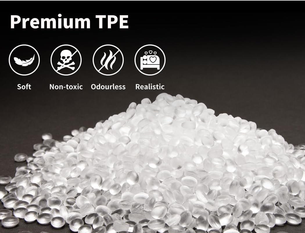 Urway Masturbation Doll Realistic Ass Pussy Male Masturbator 2 Hole Realistic Anal Vaginal Adult Sex Toy M image number 2