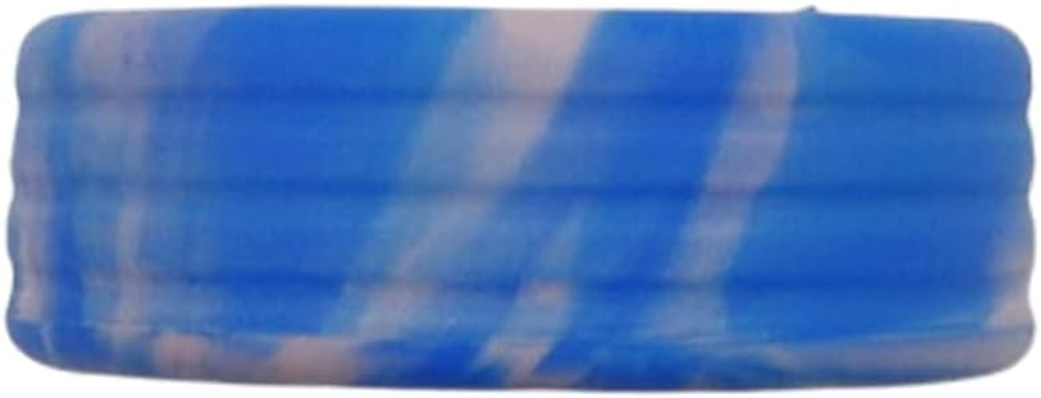 HEVSTIL 8PCS Luggage Wheel Covers, Luggage Wheel Silent Protector Covers, Silicone Suitcase Wheel Cover,Wheel All-Inclusive Silicone Protective Covers for Most 8-Spinner Wheels Luggage Sets,Blue Pink image number 2