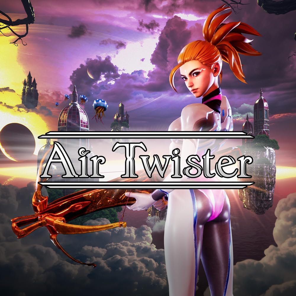 PS5 Edition Airtwister Standard Edition image number 1