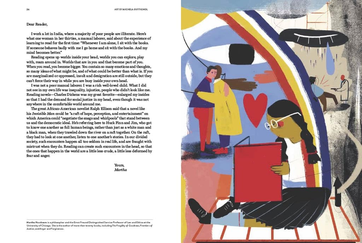 A Velocity of Being: Letters to a Young Reader image number 1