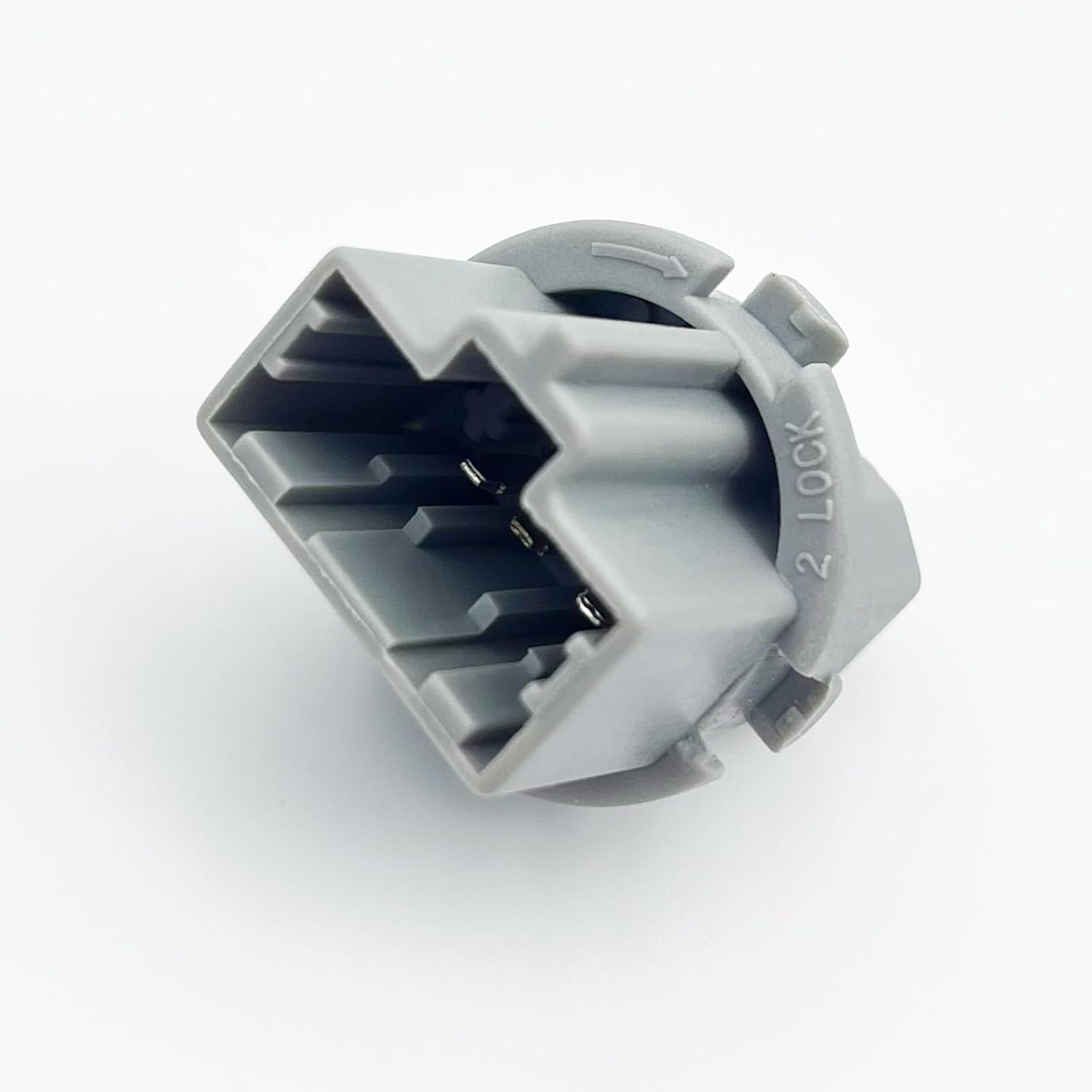 2PCS Rear Brake Light Bulb Socket G14S-51-3E7 Replacement for 2004-2013 Mazda 3 2013-2016 CX-5