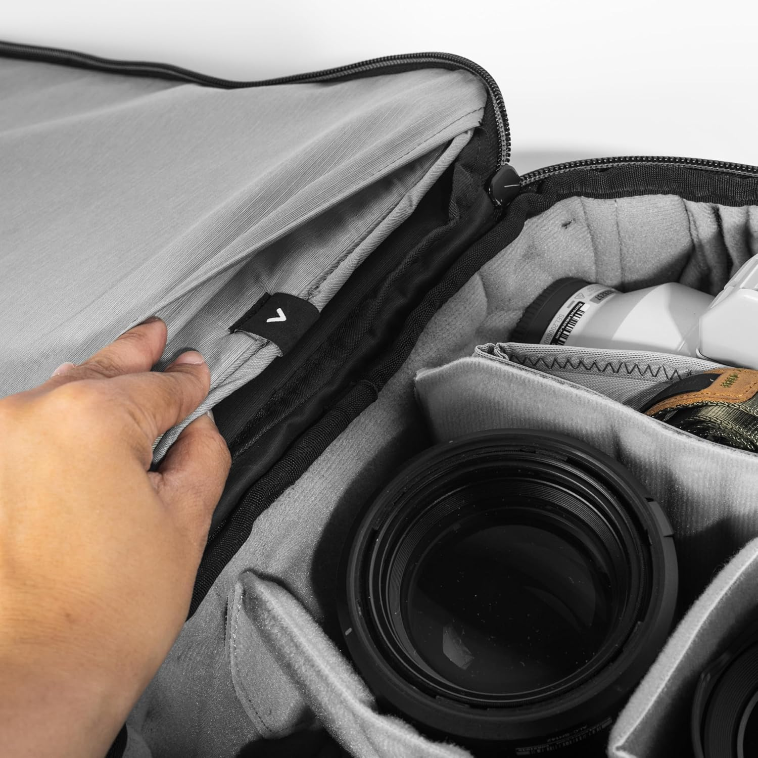 Peak Design Camera Cube Large V3 - Black