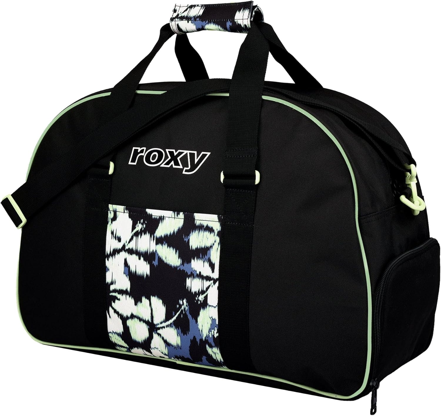 Roxy Feel Happy Large Duffel Bag with Separate Compartment for Shoes