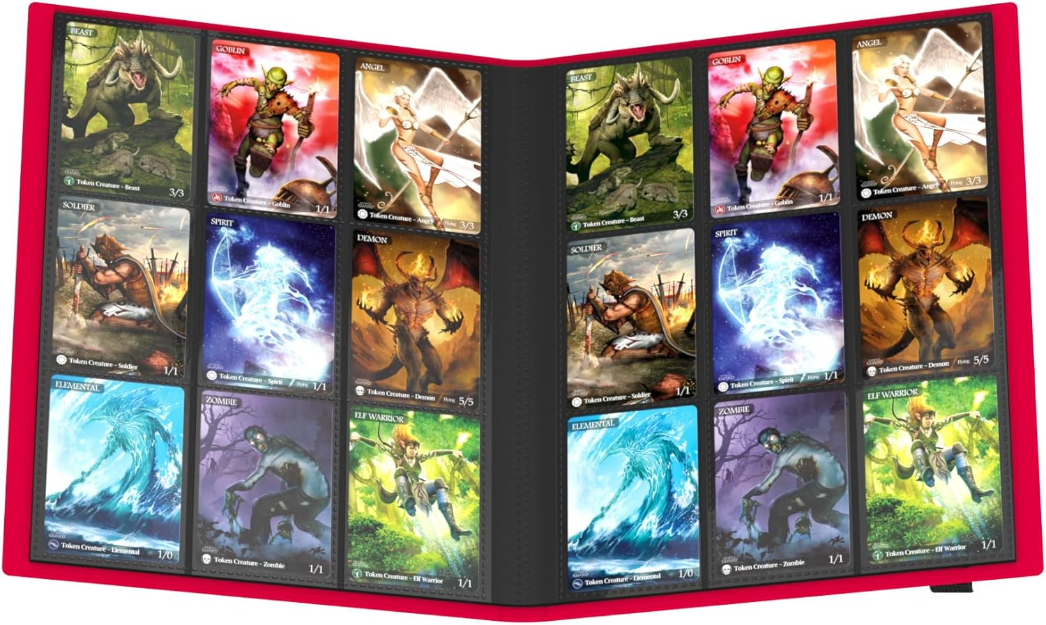 Ultimate Guard 9-Pocket Flexxfolio - Multicolor image number 4