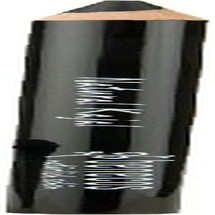 Benecos Benecos Natural Kajal Black, 3 G