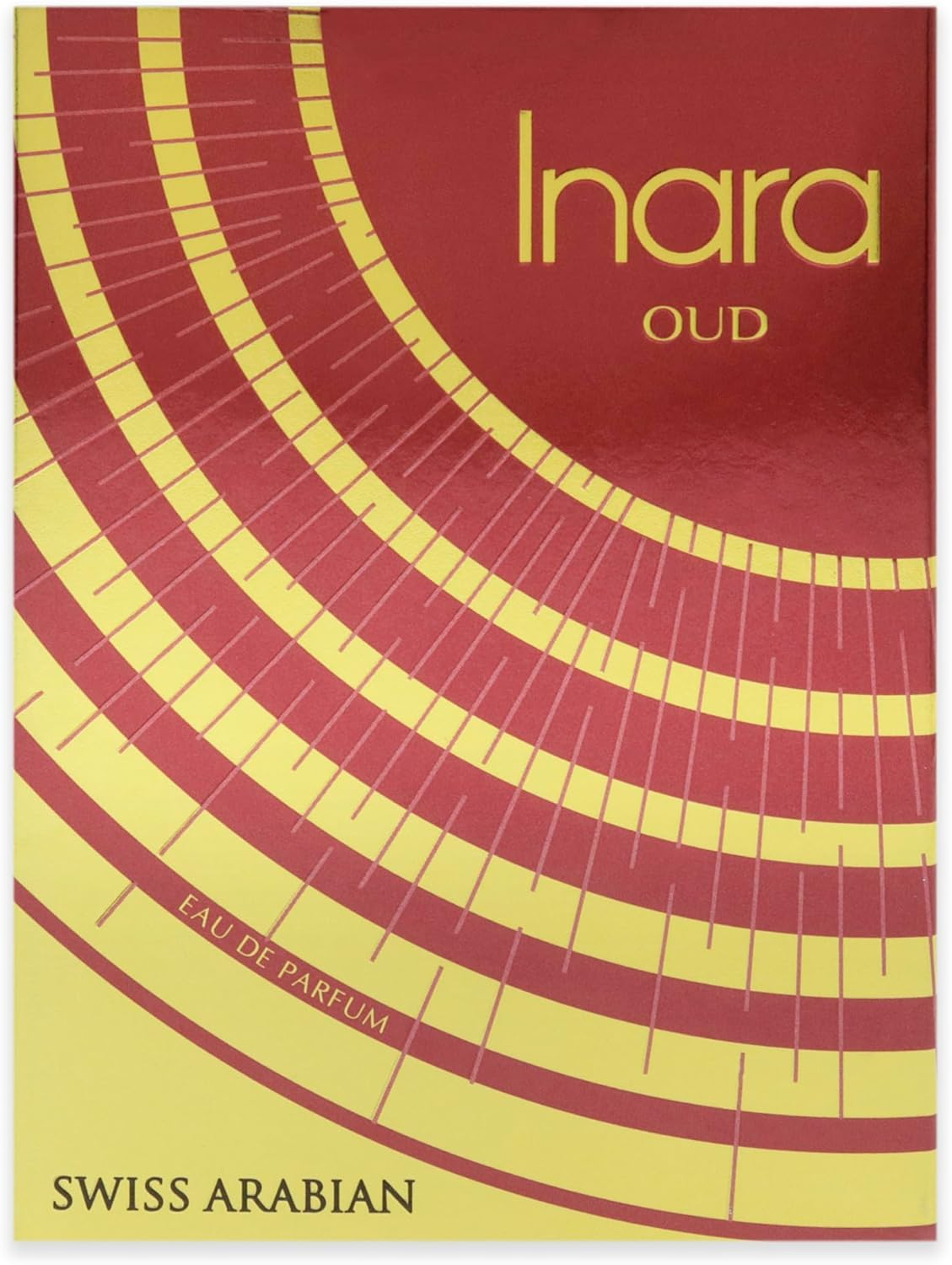 Swiss Arabian Swiss Arabian Inara Oud Eau De Parfum Spray 55Ml image number 4