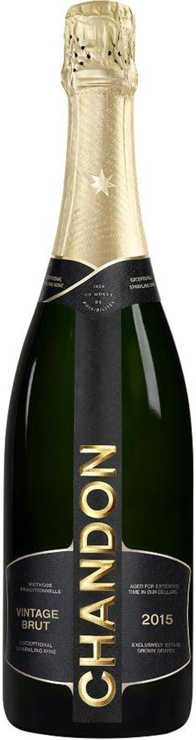 Chandon Vintage Brut, 750 Ml