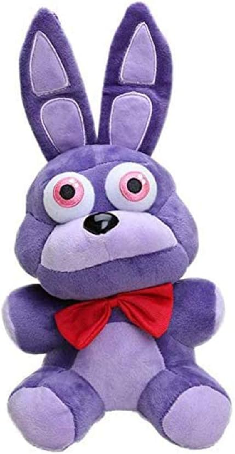 Five Nights Game Plush Sister Location Foxy Figures Plush FNAF Plushies Christmas New Year Birthday Gift image number 3