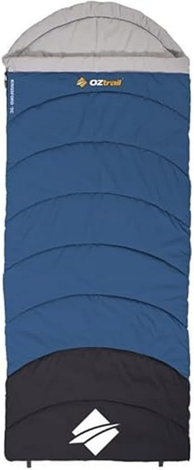 Oztrail Kingsford +5&deg;C Sleeping Bag image number 3