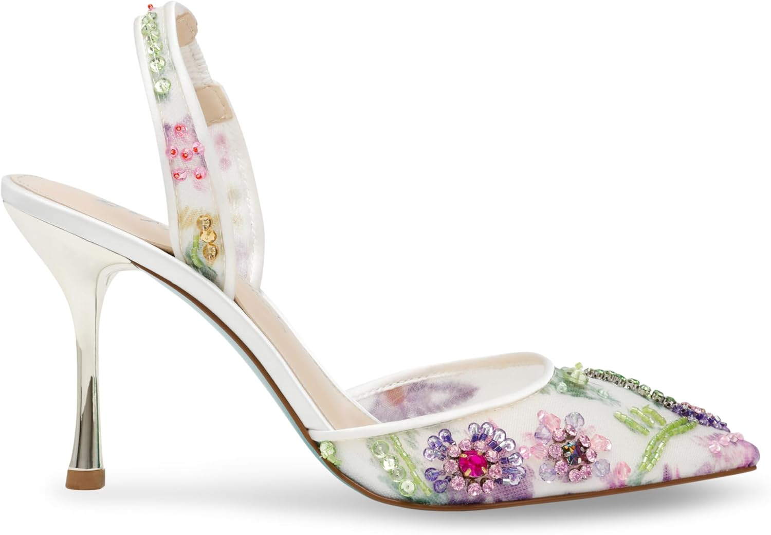 Betsey Johnson Women'S Velma Pump image number 3