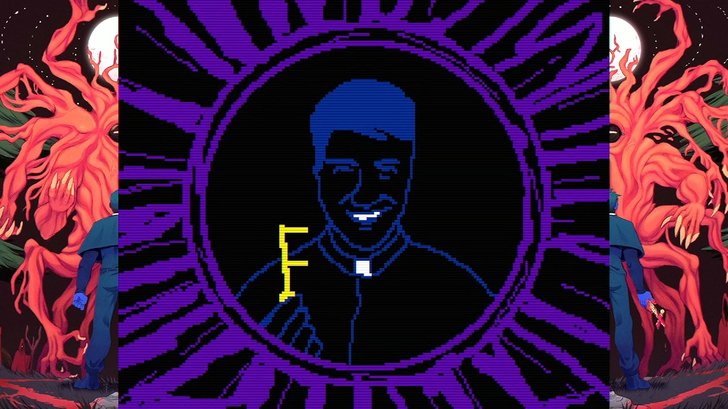 FAITH: the Unholy Trinity -Switch 【Amazon.Co.Jp限定特典】オリジナルデジタル壁紙 配信 image number 5