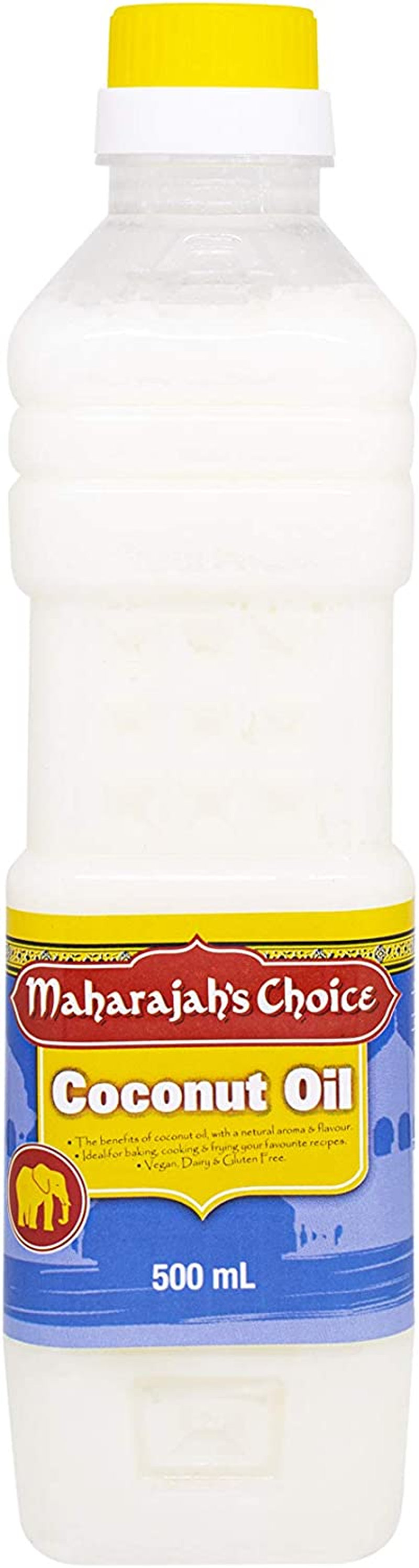 Maharajah'S Choice Coconut Oil, 500 Ml