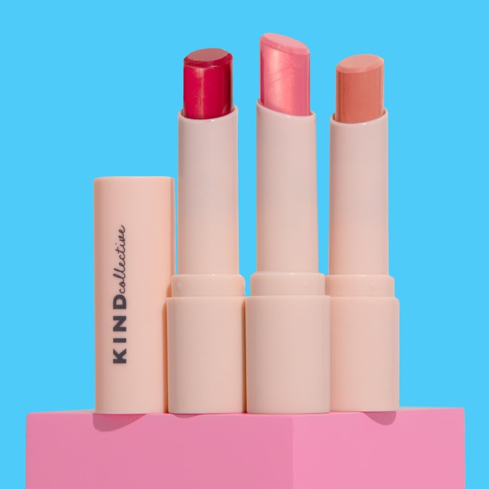 KIND Treat Me Lip Balm SPF Rosey image number 1