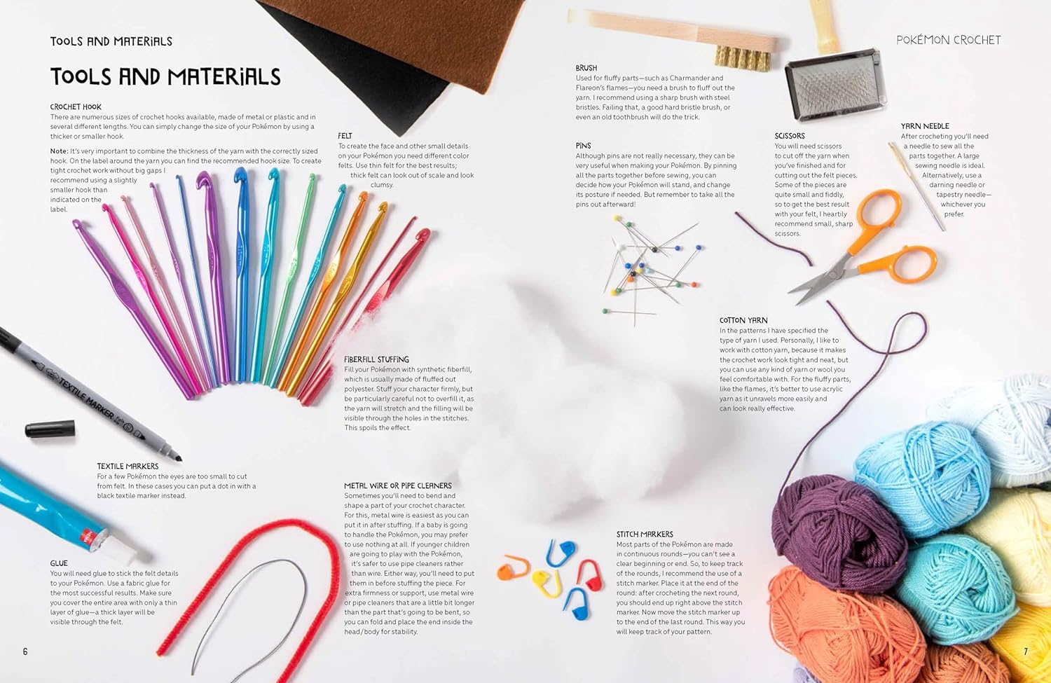 Pokemon Crochet image number 1