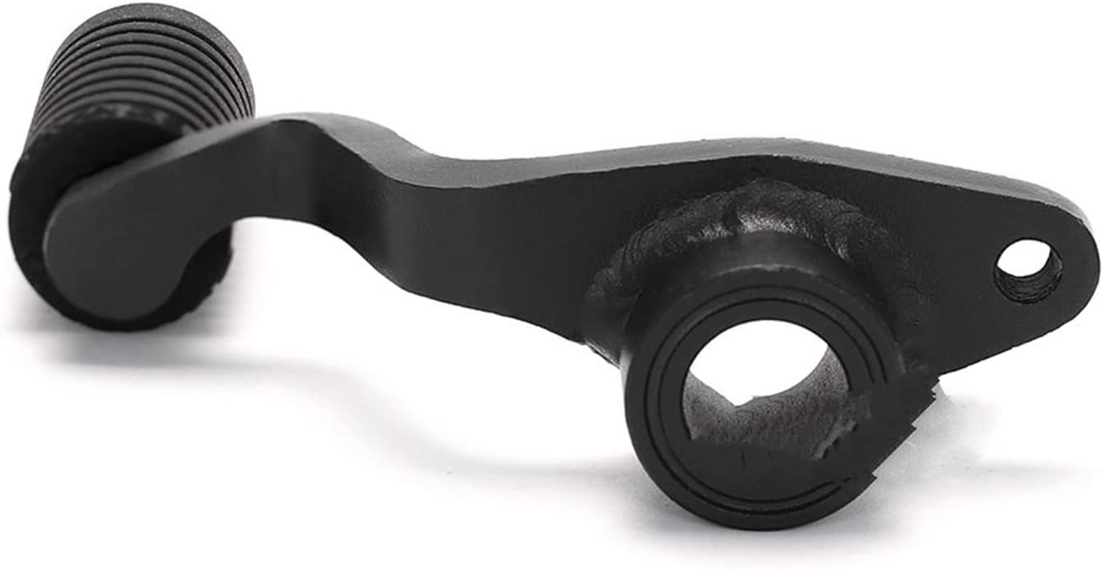 Lever Shifter Pedal Toe Pegs Black Motorcycle Accessories for Yamaha MT-09 MT09 for Tracer 9 GT 900 2021 2022 image number 4