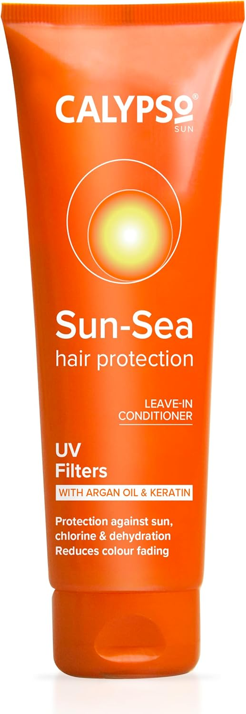 Calypso Sun-Sea UV Hair Protection with Argan Oil - 100 Ml image number 2
