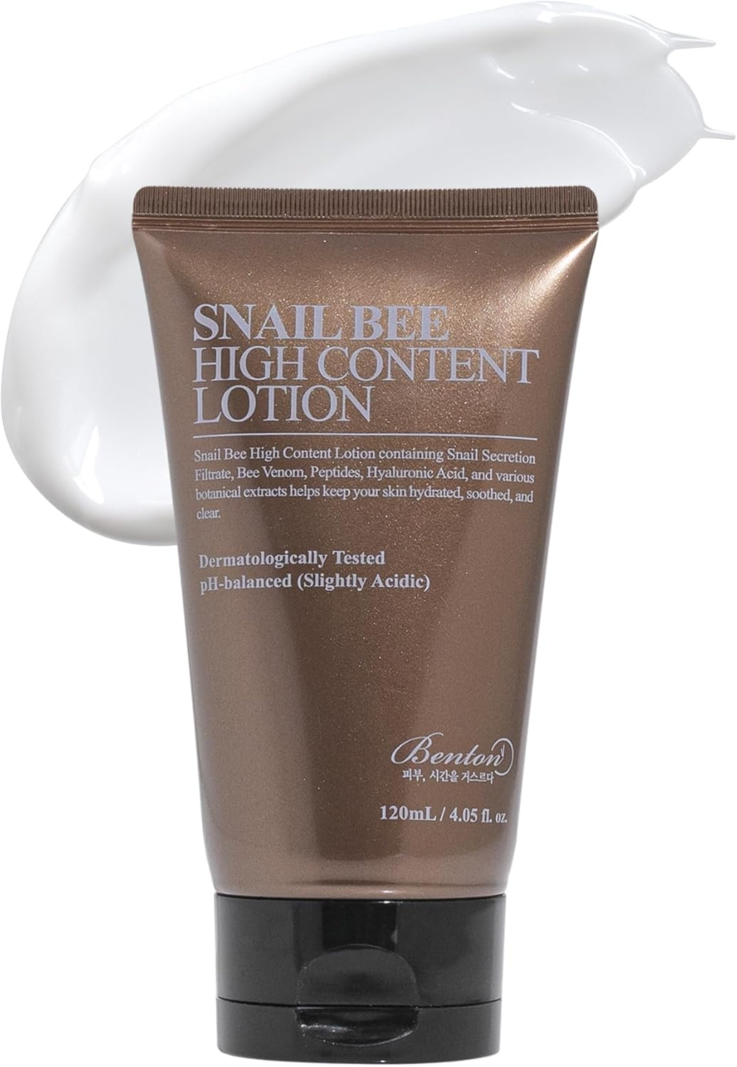 Benton Snail Bee High Content Hydrating Brightening and Soothing Lotion 120 Ml