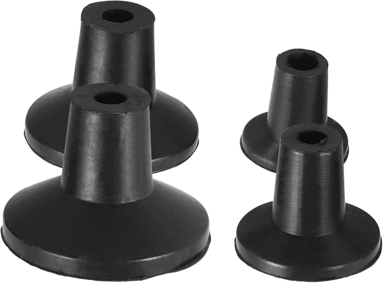 ASAKKURA 12Pcs Automotive Valve Lapper Suction Plates for Engine Valve Grinding Versatile Manual Repair Tool for Motorcycle and Automobile Maintenance image number 5