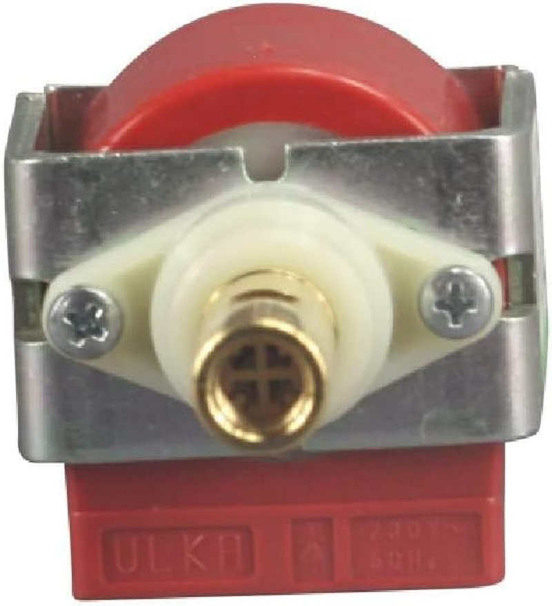 Ulka Wasserpumpe Elektropumpe Pumpe EX5 230V Universal F&uuml;r Saeco Kaffeeautomat