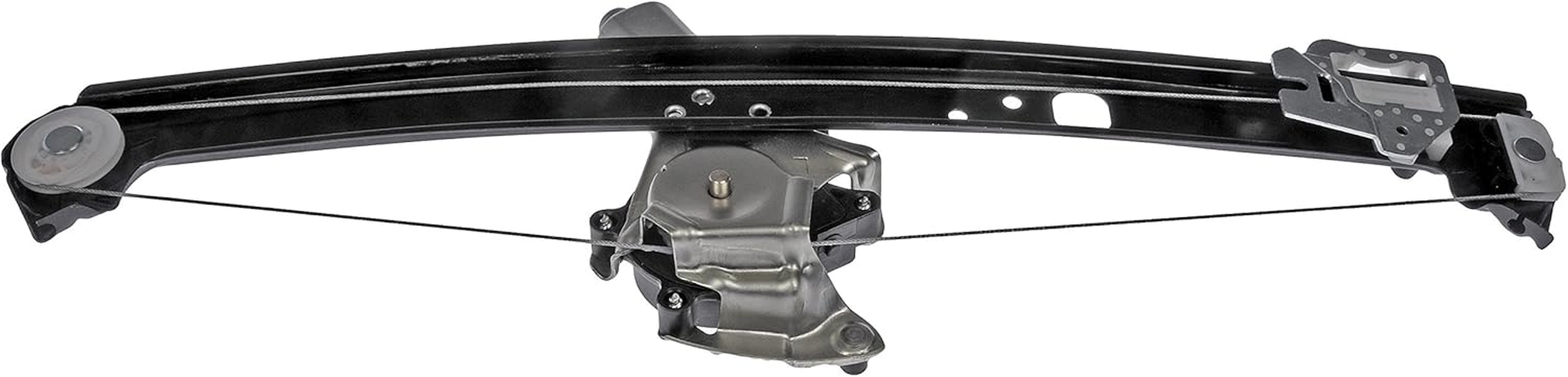 Dorman 741-412 BMW X5 Rear Driver Side Power Window Regulator with Motor