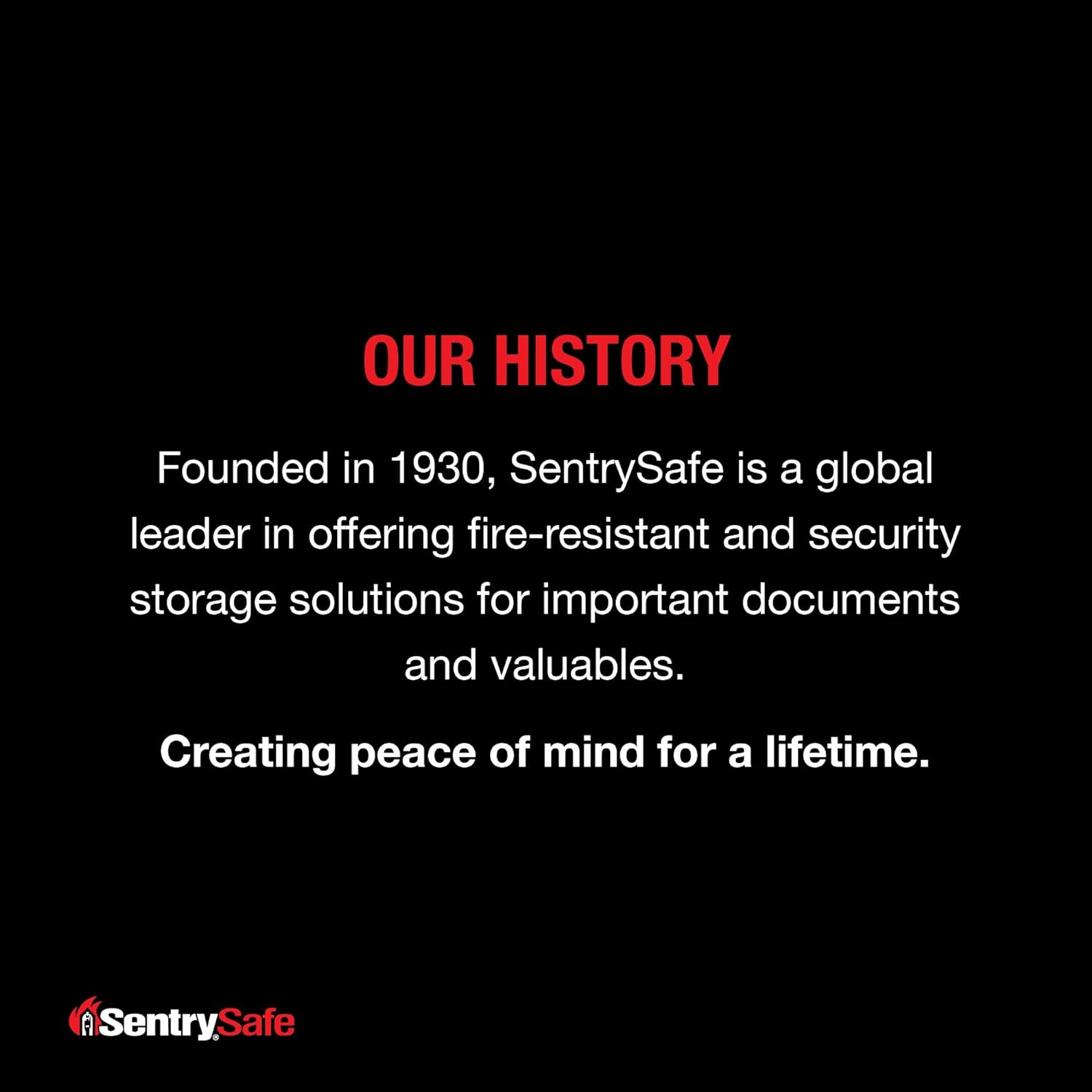 Sentry Safe X055 Compact Digital Lock Safe &ndash; Jewelry & Money Steel Storage Cabinet with Digital Keypad & Override Key &ndash; Lock Box with Bolt-Down Kit for Home, Office, or Dorm &ndash; 16.4L Capacity &ndash; Black image number 6