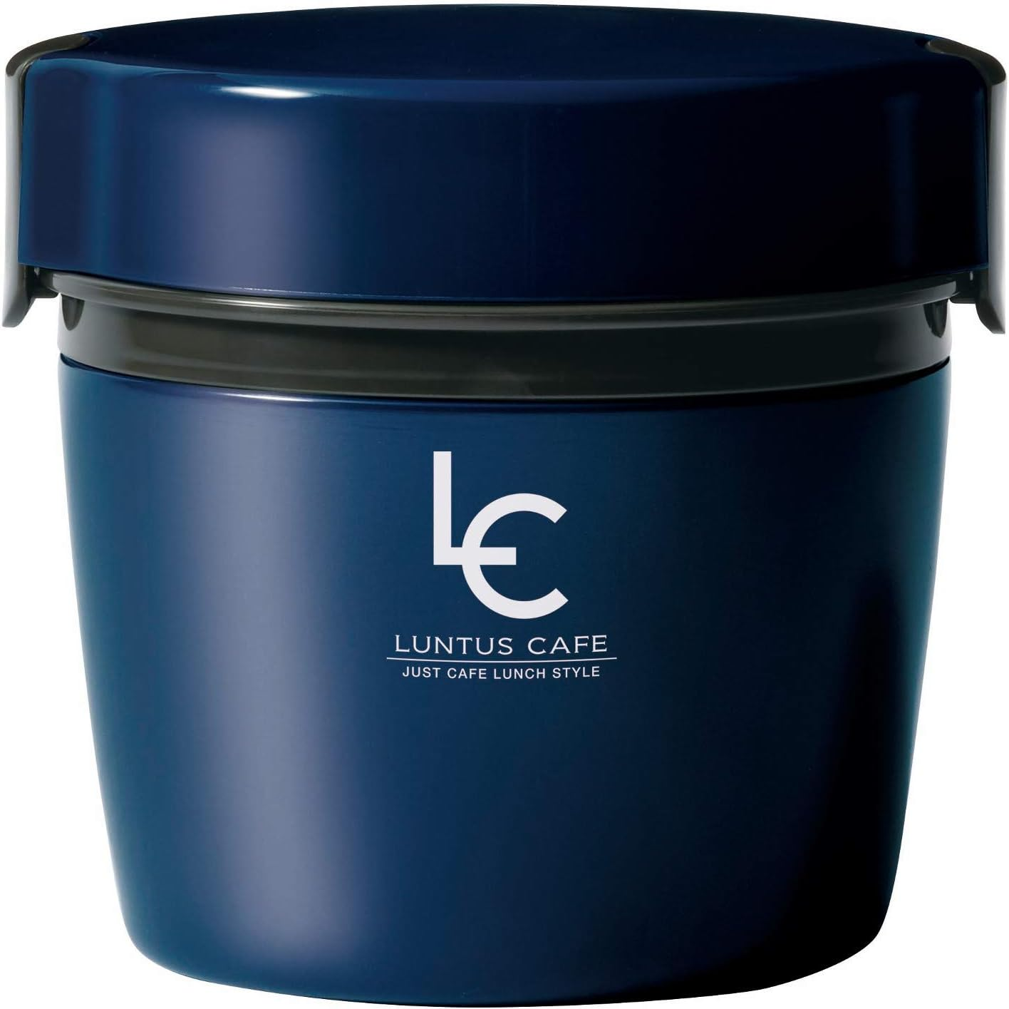 Lantus Cafe Bowl Lunch Insulated Lunch Jar, 16.9 Fl Oz (500 Ml), Ivory HLB-CD500 A3200