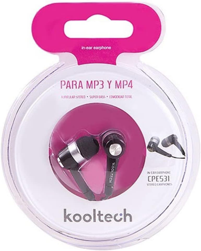Silicone Earphones for MP3 and MP4 Players image number 2