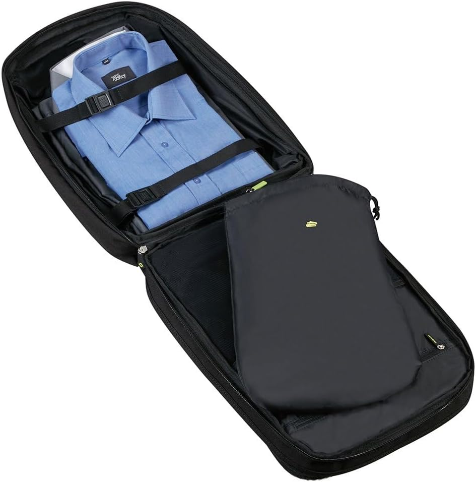 Samsonite Securipak Laptop Backpack for 15.6-Inch Screen Size image number 2