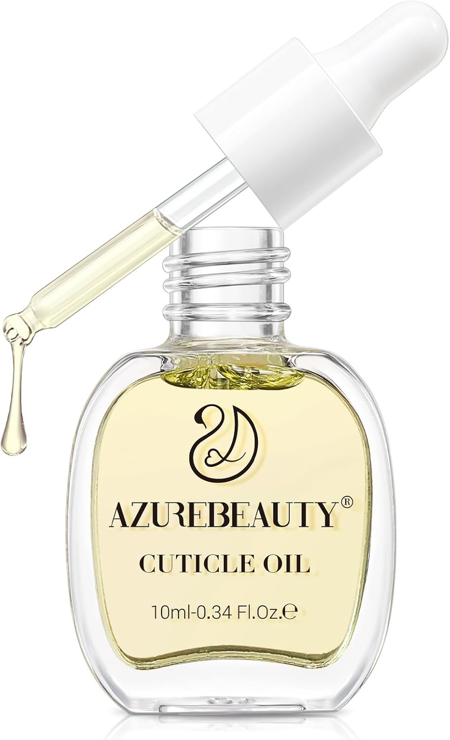 Cuticle Oil, 10Ml Natural Nail Nourishing Oil & Cuticles Care Strengthener Oil with Vitamin E and Keratin - for Repair, Moisturize, and Strengthener for Damaged Nails image number 5