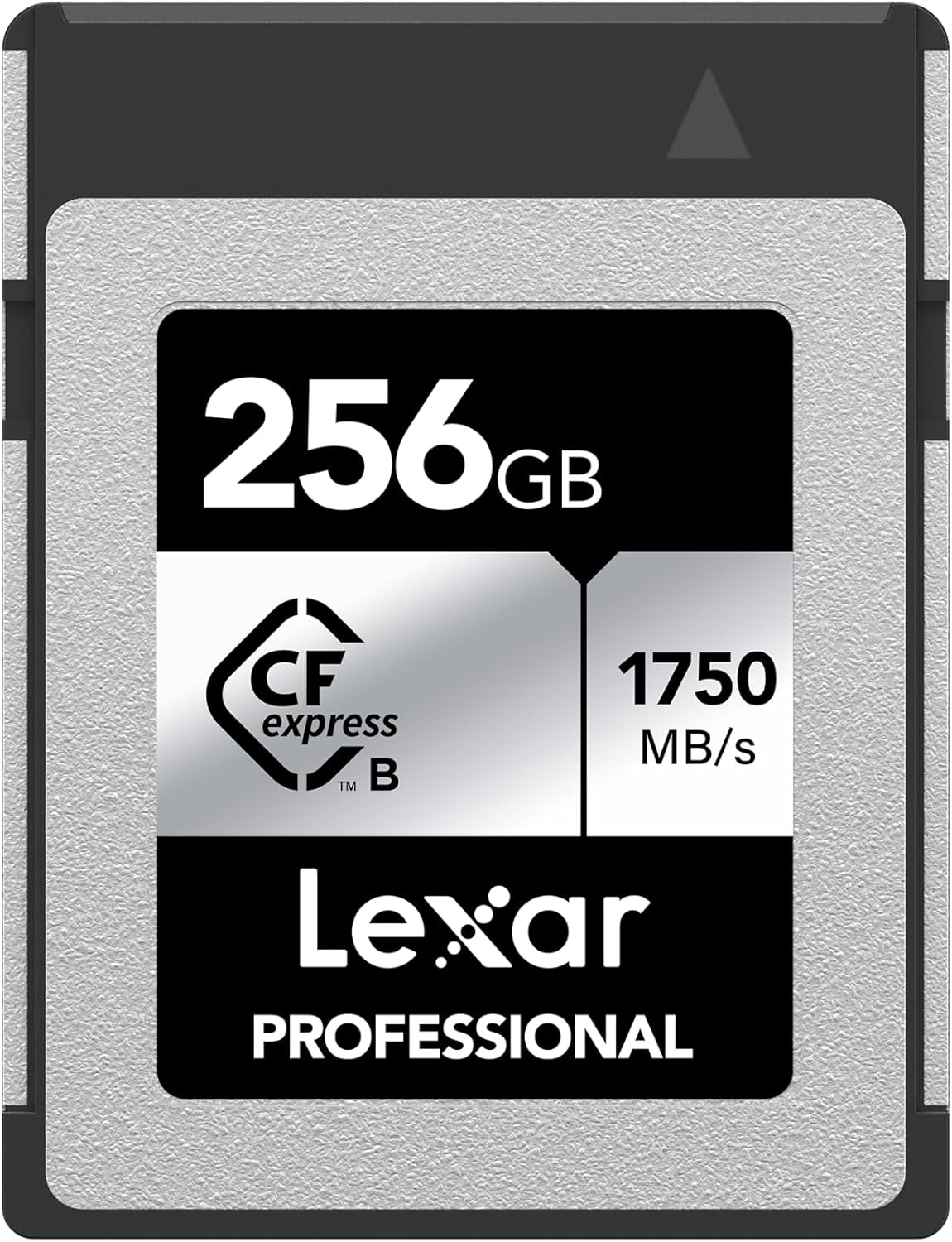 Lexar Professional Cfexpress Type B Silver Series Card, 256 GB Capacity image number 2
