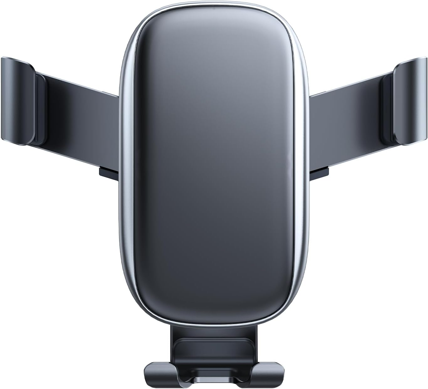 Universal 17Mm Ball Mount Phone Holder Clamp for Car Mount Replace [Dual Head Screen Phone Holder Clip Head Accessory]