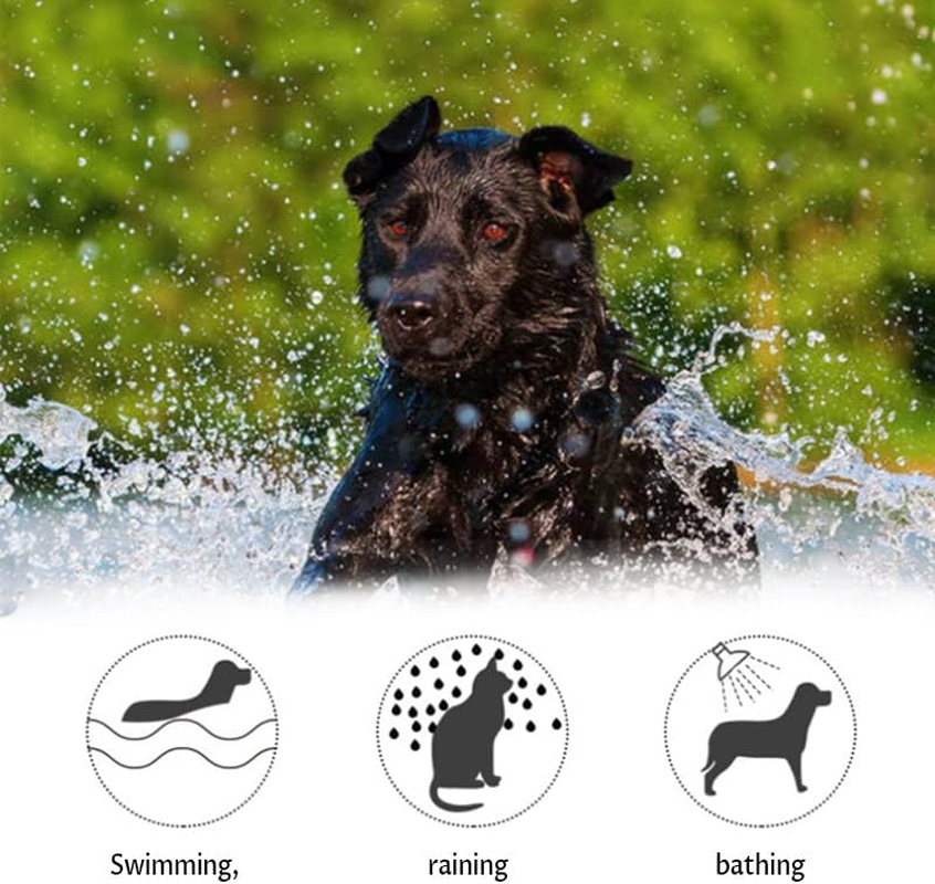 Pets4Luv Calming Collar for Dogs Reduce Anxiety for Your Pets Pheromone Calm Collars Adjustable and Waterproof 3Packs image number 4