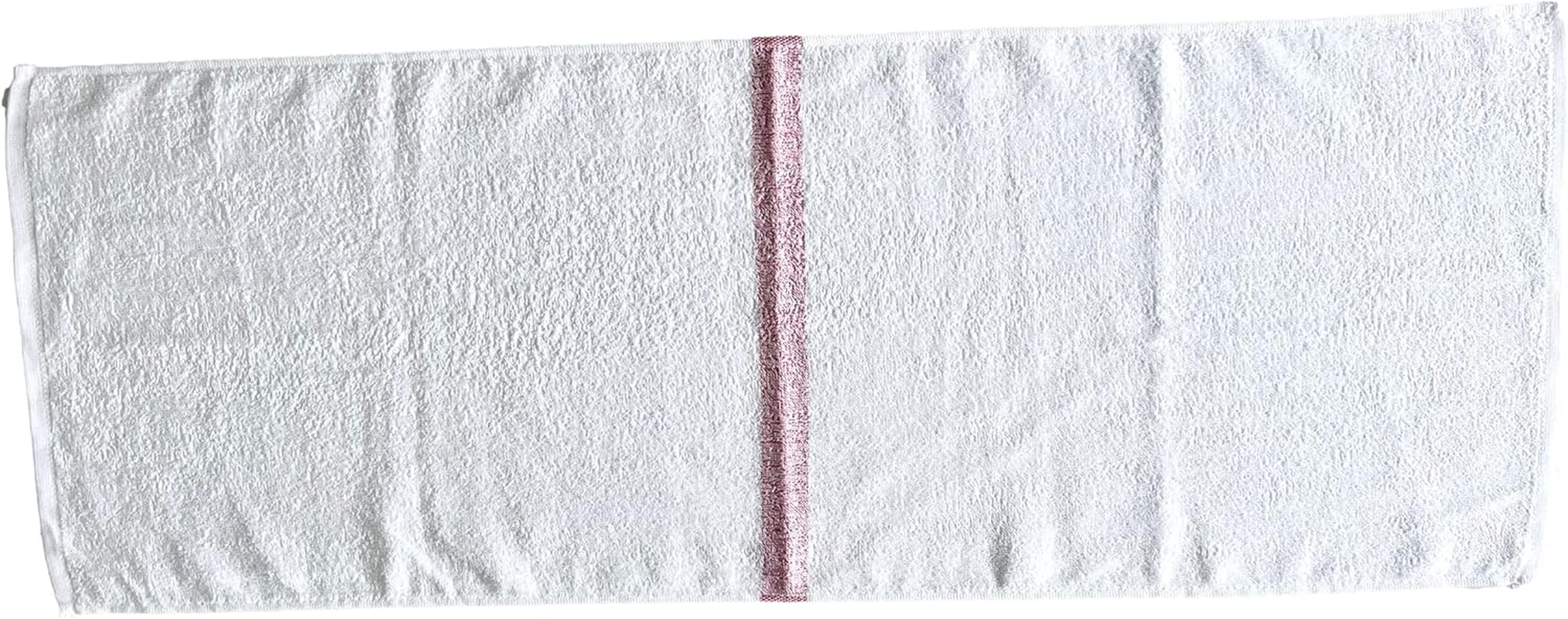 Steam Towels, Red, 12 Pieces, Steamed Towels, Barber image number 2